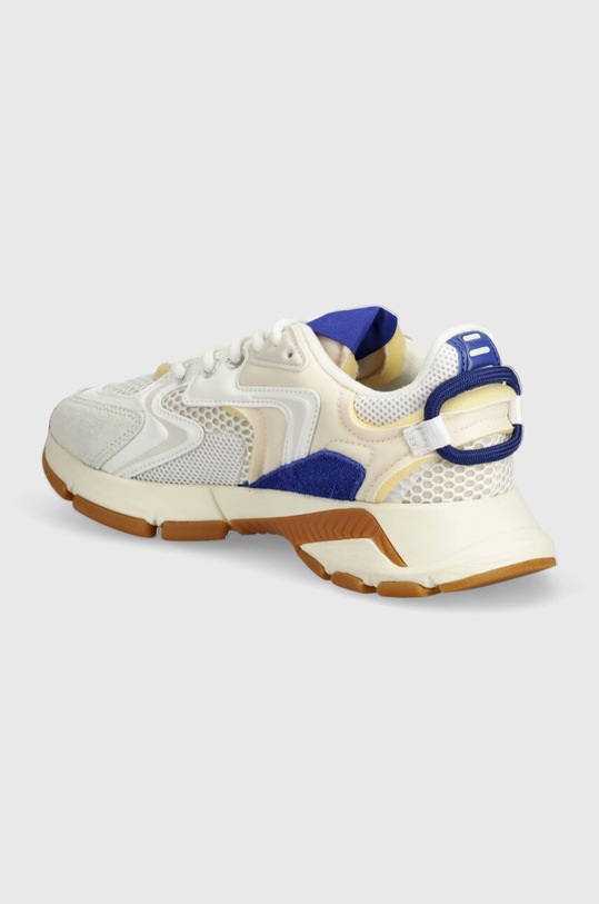 Παπούτσια Αθλητικά Lacoste L003 Neo Contrasted Accent Textile Snea 47SFA0088 μπεζ
