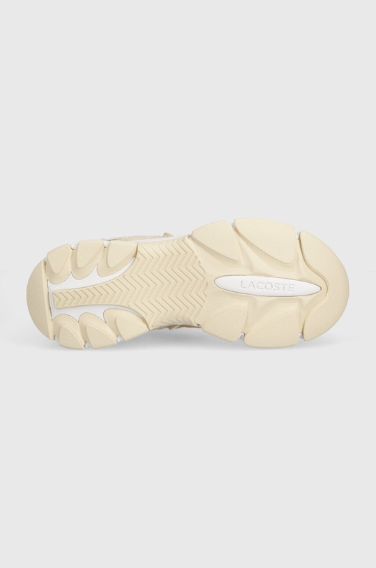 Lacoste sneakersy L003 Neo Textile 47SFA0093 beżowy