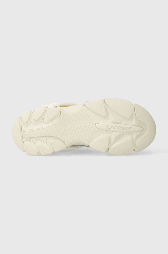 Кроссовки Lacoste L003 Active Runway Textile 47SFA0098 бежевый
