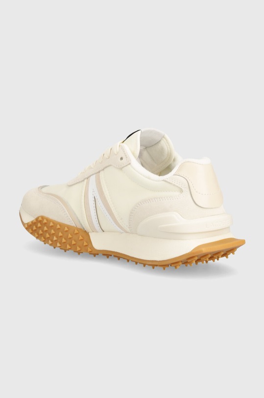 Взуття Кросівки Lacoste L-Spin Deluxe Leather 47SFA0102 бежевий