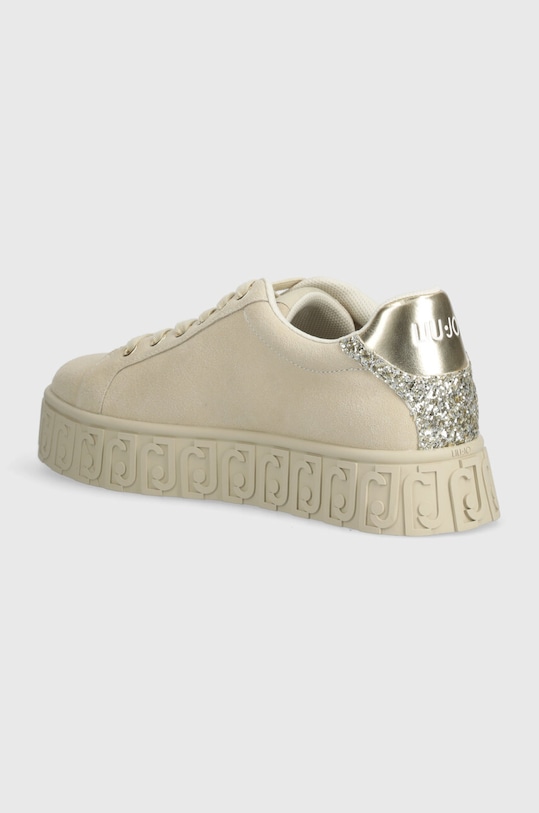 Obuwie Liu Jo sneakersy LOVELY 03 BA4121PX04900077 beżowy