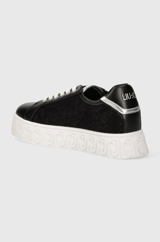 Obuwie Liu Jo sneakersy LOVELY 02 BA4119TX39922222 czarny