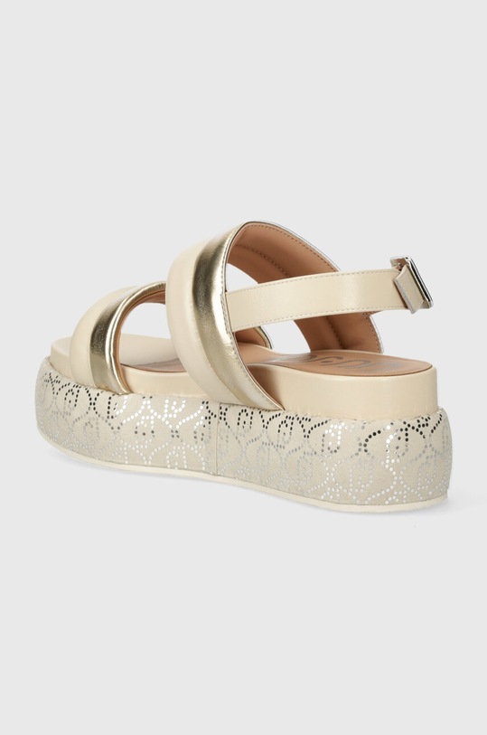 Încălțăminte Liu Jo sandale SOMMER 03 SA4153PX487S1858 bej