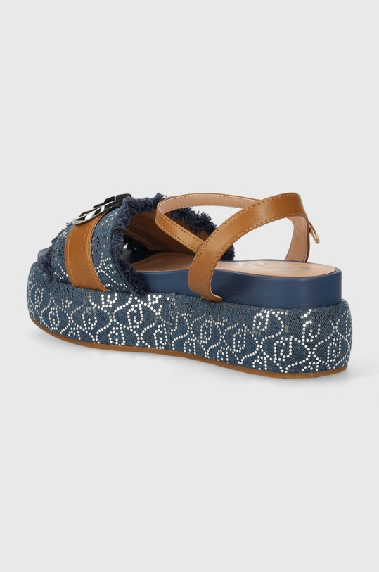Παπούτσια Σανδάλια Liu Jo SOMMER 04 SOMMER4 SA4155TX414S3246 μπλε