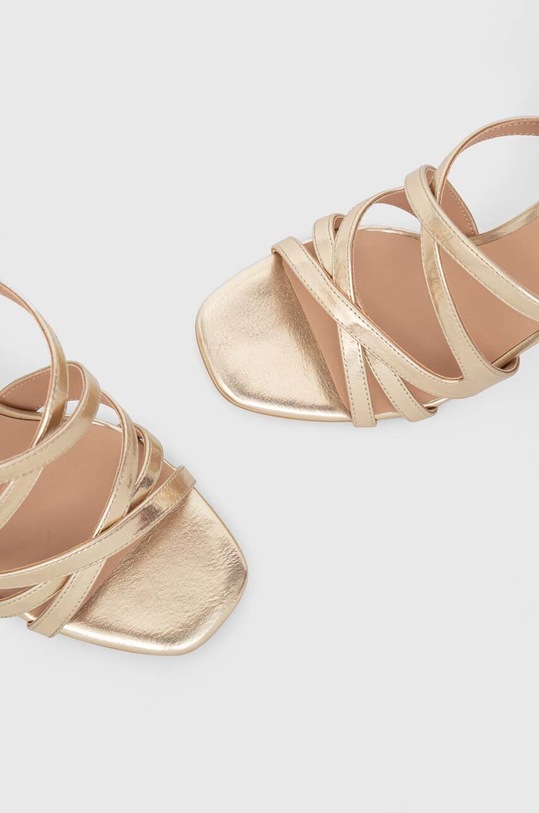 Liu Jo sandały SERENA 18 złoty SA4079EX02904078