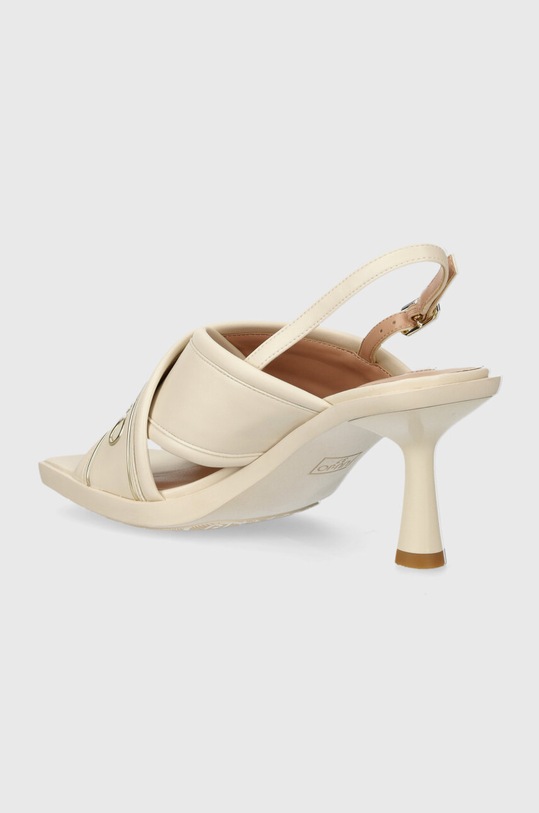 Obuwie Liu Jo sandały ADELE 05 SA4111EX014S1858 beżowy