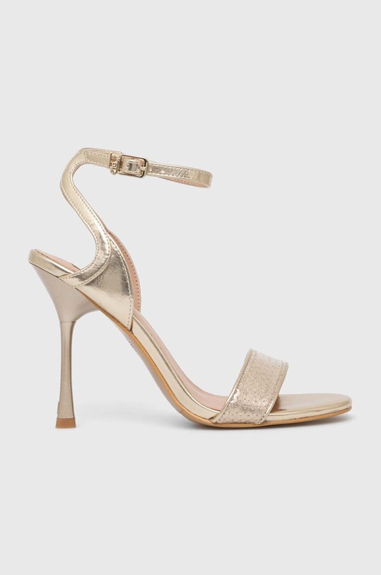 Liu Jo sandale MIRIAM 06 subțire aur SA4073EX00604078