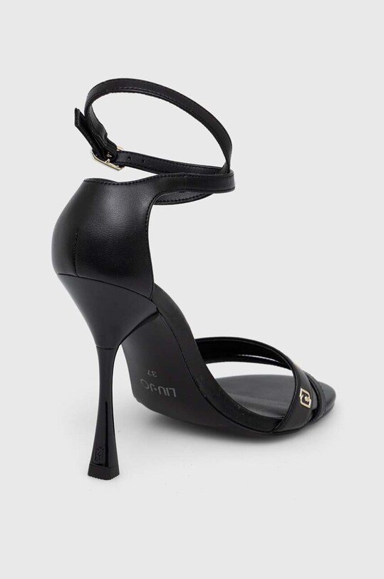 Obuwie Liu Jo szpilki MIRIAM 03 SA4075EX01422222 czarny