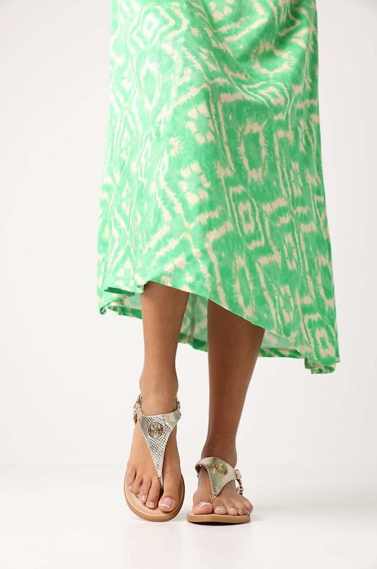 Kožené sandále Mexx Nyobi MICY1605741W