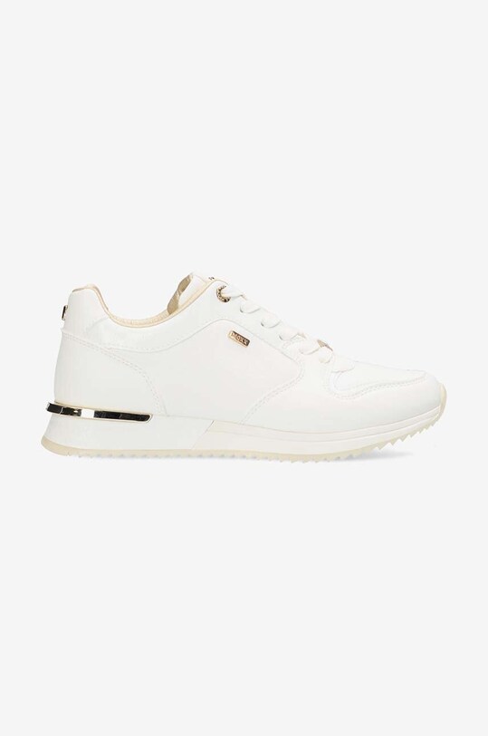 Mexx sneakers Fleur pelle fiore bianco MIKE1002041W