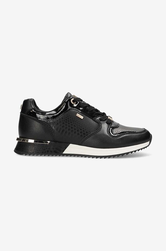 Tenisice Mexx Fleur brušena koža crna MIKE1002041W