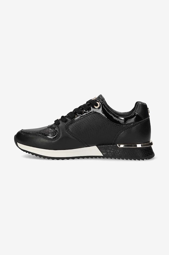 Mexx sneakersy Fleur czarny MIKE1002041W