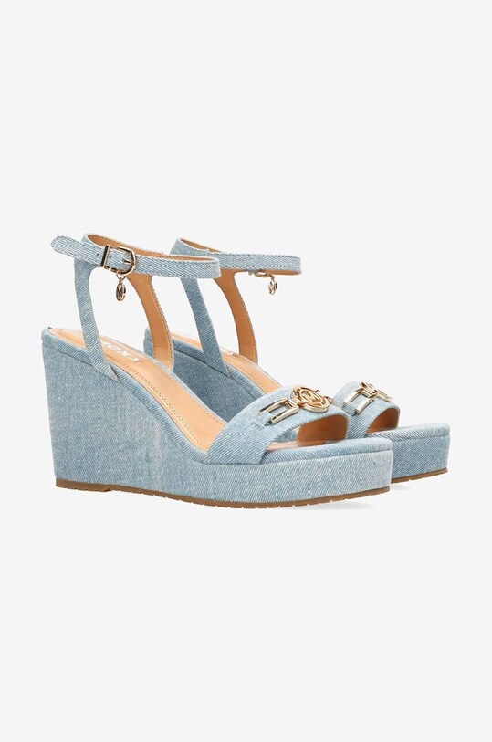 Mexx sandały Nolah MIQL1600341W niebieski SS24