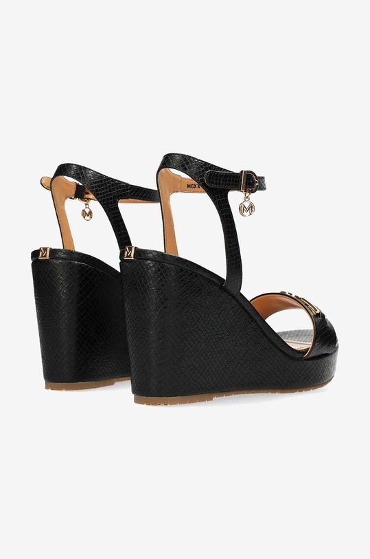 Încălțăminte Mexx sandale Nolah MIQL1600341W negru