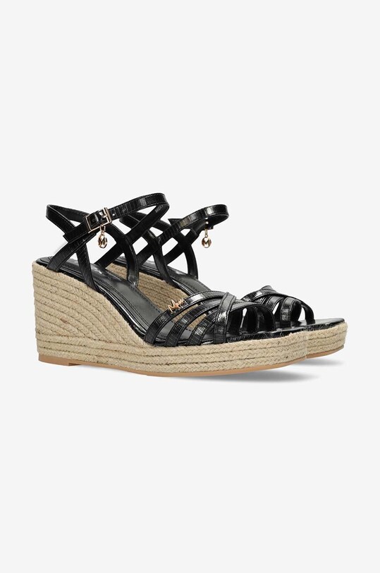 Mexx szandál Noemi MIQL1602941W fekete SS24
