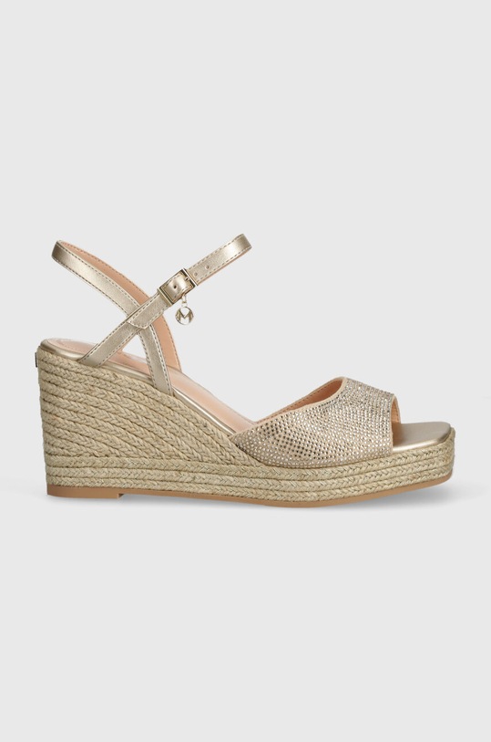 Mexx sandały Nouk MIQL1603041W beżowy SS24