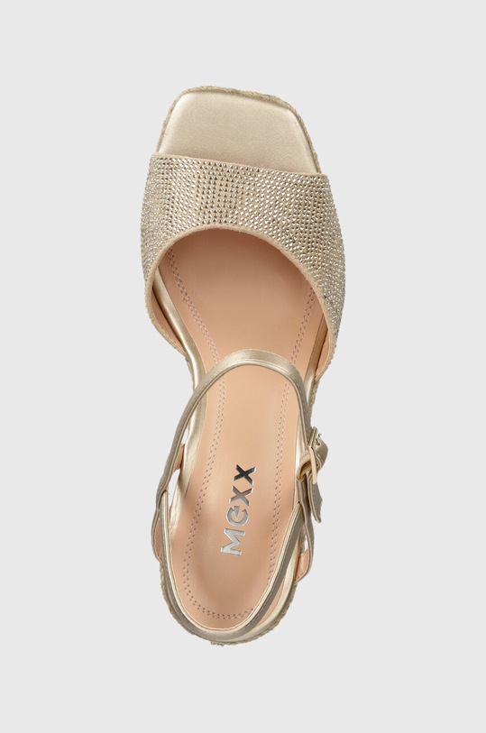 Mexx sandały Nouk beżowy MIQL1603041W
