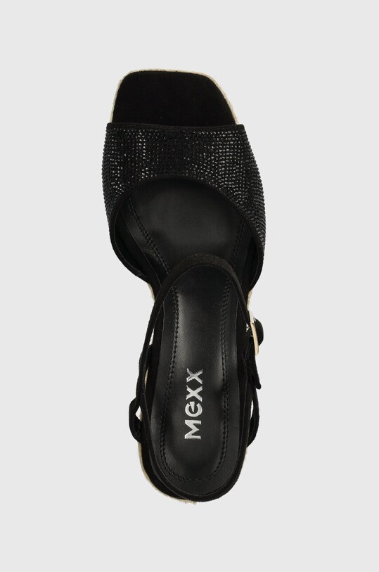 Sandále Mexx Nouk čierna MIQL1603041W
