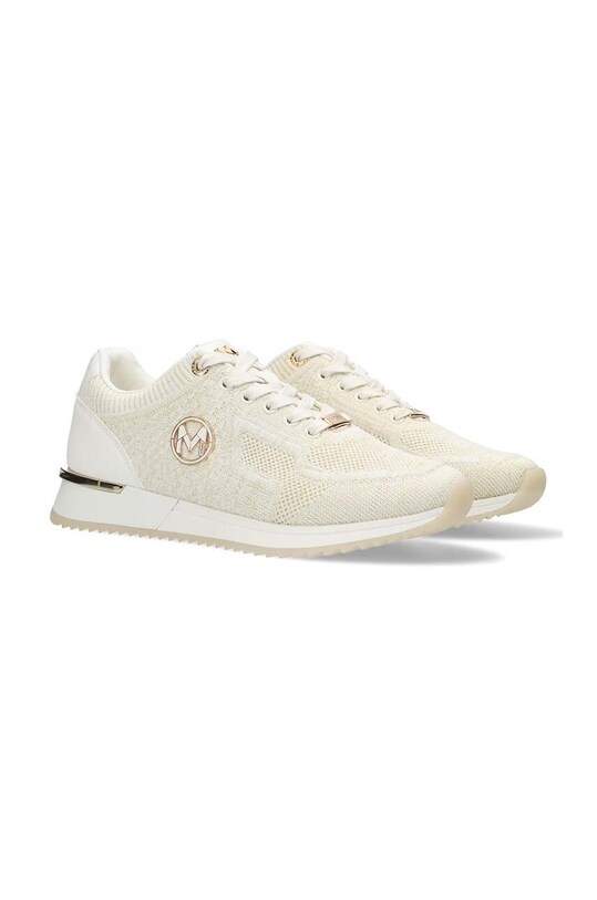 Mexx sneakers Gitte Glitter MIRL1000141W bej SS24