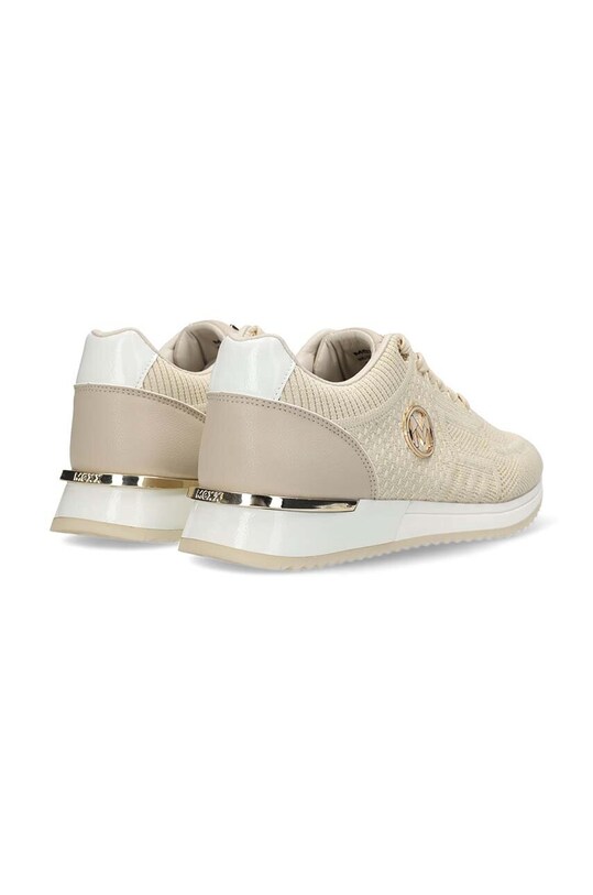 Încălțăminte Mexx sneakers Gitte Glitter MIRL1000141W bej
