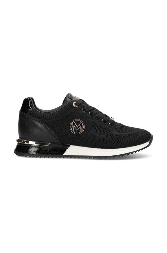 Sneakers boty Mexx Gitte Glitter textilní černá MIRL1000141W