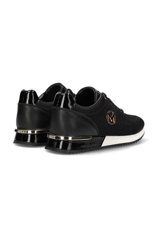 Boty Sneakers boty Mexx Gitte Glitter MIRL1000141W černá