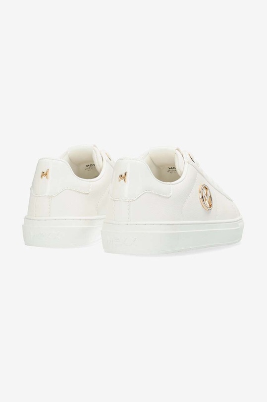 Obuwie Mexx sneakersy Crista Love MIRL1000541W biały