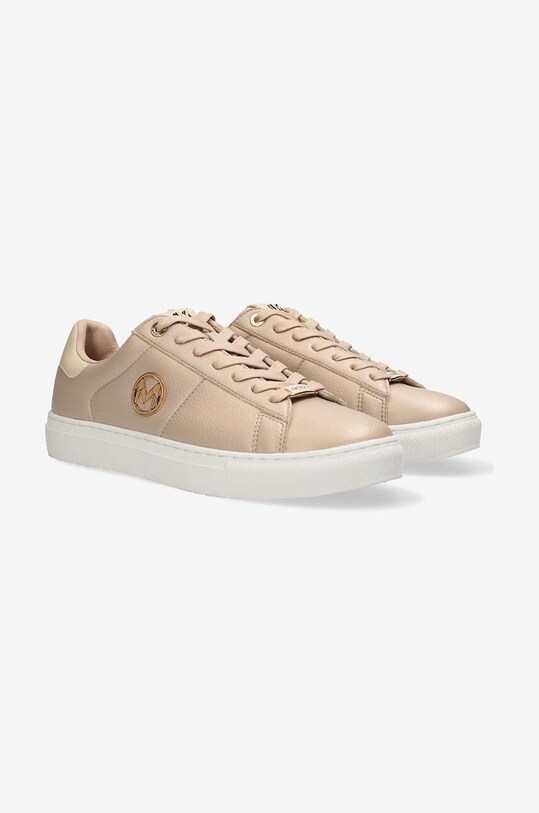 Mexx sneakersy Crista Love MIRL1000541W beżowy SS24