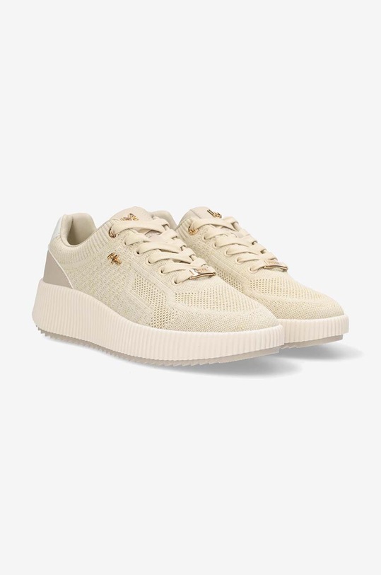 Sneakers boty Mexx Nina MIRL1000841W béžová SS24