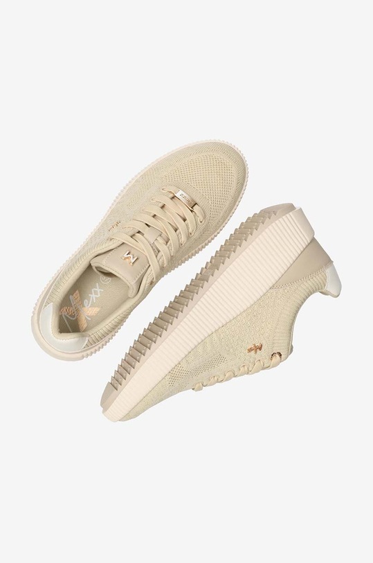 Sneakers boty Mexx Nina MIRL1000841W béžová