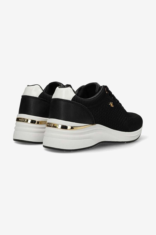 Boty Sneakers boty Mexx Nena MIRL1001241W černá