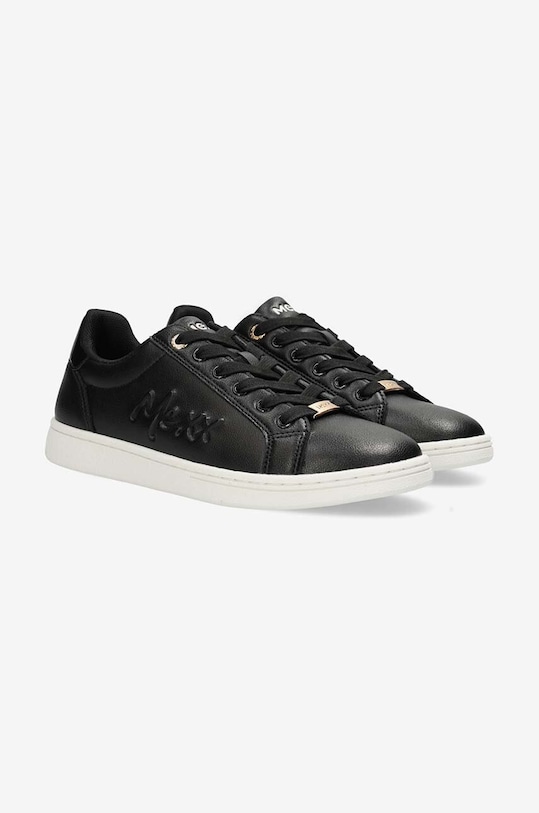 Mexx sneakers Kenzie MIRL1003141W negru SS24