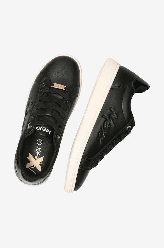 Mexx sneakers Kenzie MIRL1003141W negru