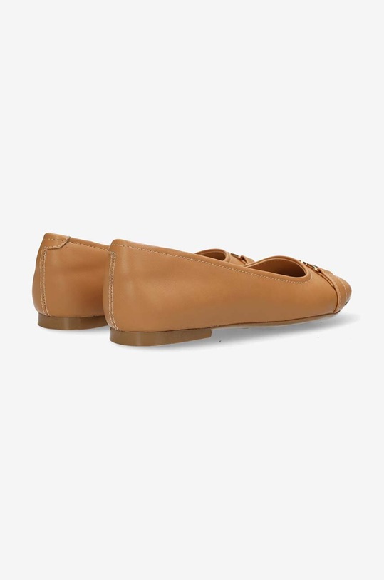 Obuwie Mexx baleriny Naira MITY1400341W brązowy