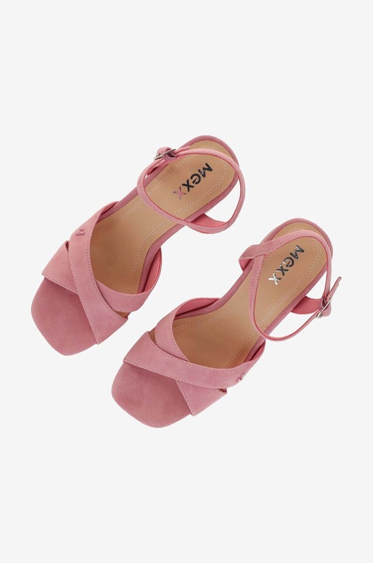 Σανδάλια σουέτ Mexx Nalina MITY1602441W