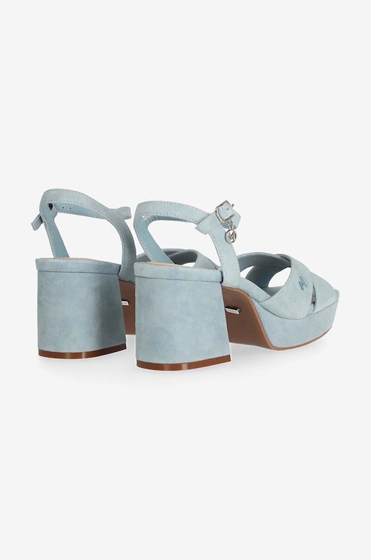 Boty Semišové sandály Mexx Nalina MITY1602441W modrá