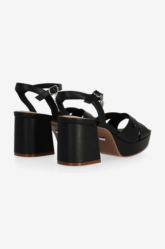Boty Sandály Mexx Nalina MITY1602441W černá