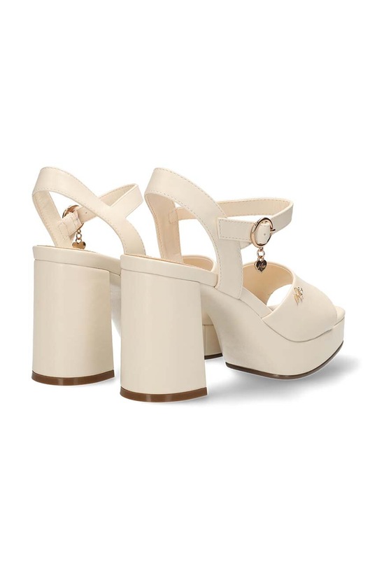 Obuwie Mexx sandały Lou MITY1602641W beżowy