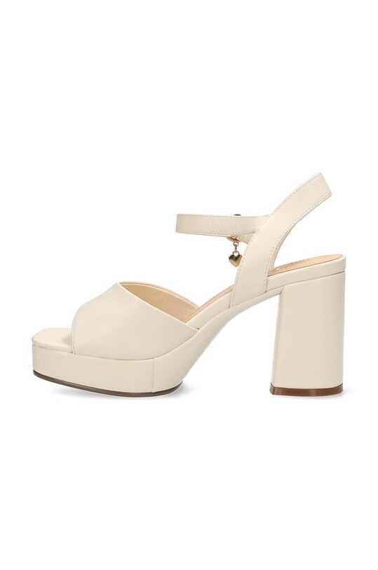 Mexx sandały Lou beżowy MITY1602641W