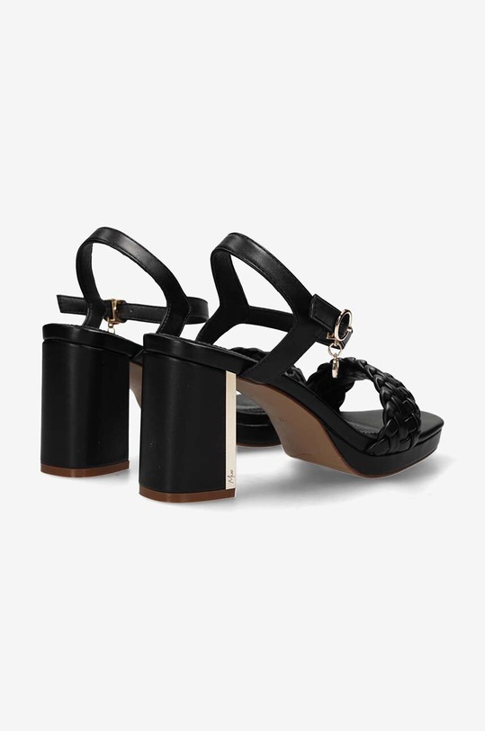 Încălțăminte Mexx sandale Lewy MITY1605341W negru