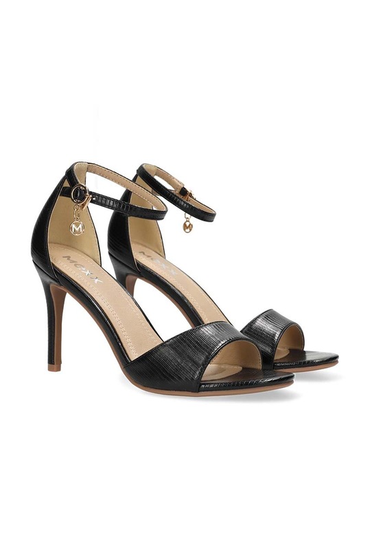 Sandály Mexx Leyla MITY1605541W černá SS24