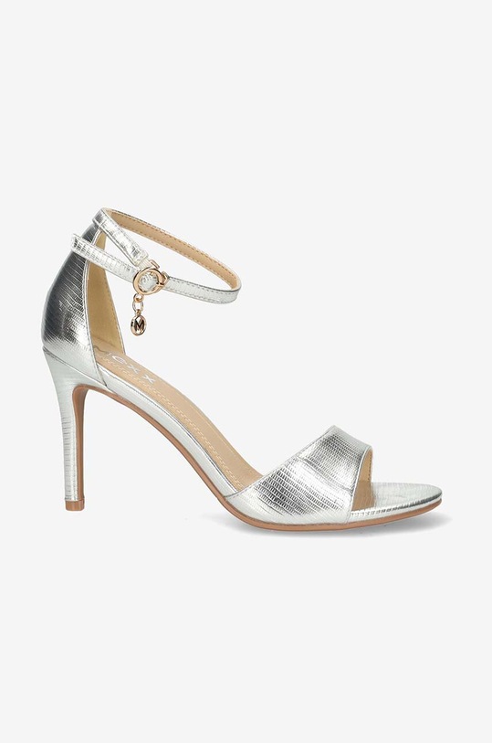Mexx sandale Leyla subțire argintiu MITY1605541W