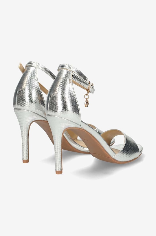 Încălțăminte Mexx sandale Leyla MITY1605541W argintiu