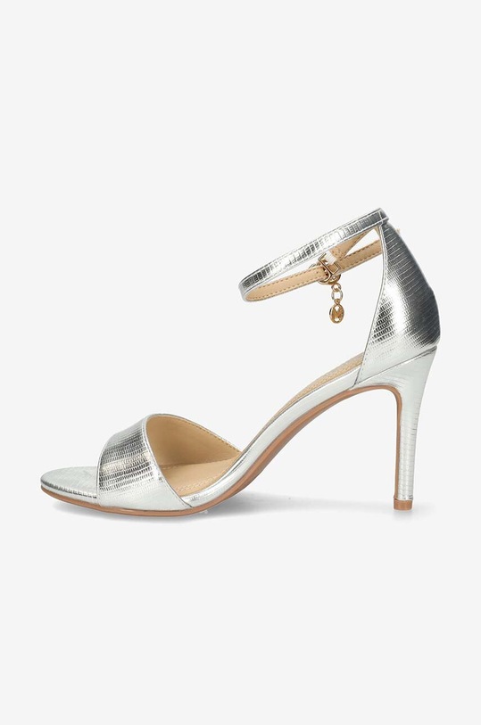 Mexx sandale Leyla argintiu MITY1605541W