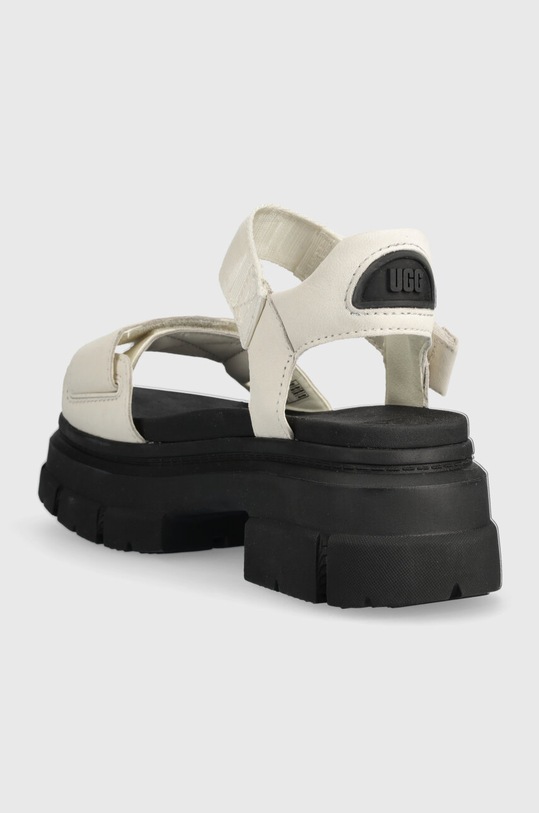 Obuwie UGG sandały Ashton Ankle 1136764.JSM beżowy