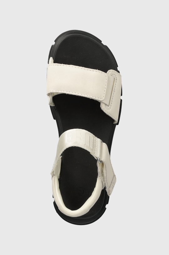 UGG sandały Ashton Ankle beżowy 1136764.JSM