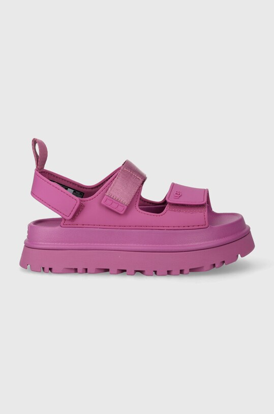Sandály UGG Goldenglow 1152685.MGS fialová SS24