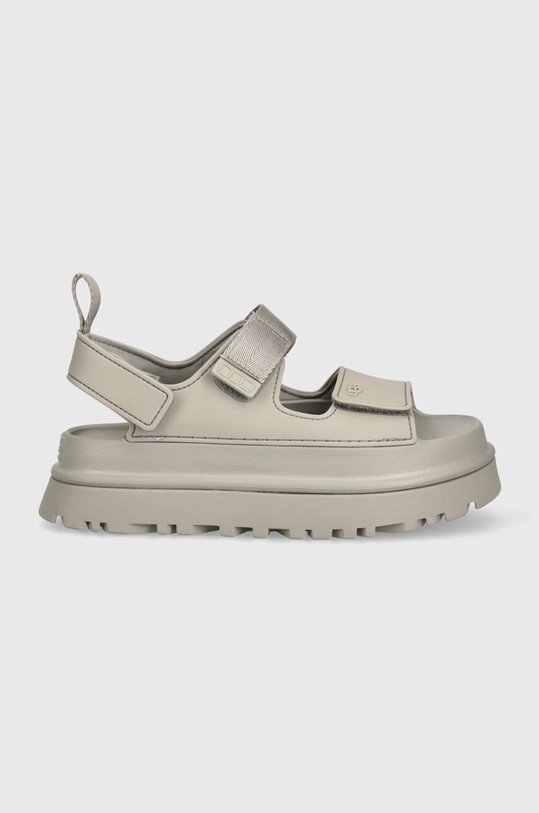 Σανδάλια UGG Goldenglow 1152685.SEL γκρί SS24