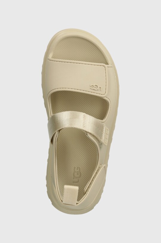 Σανδάλια UGG Goldenglow μπεζ 1152685.SSAL
