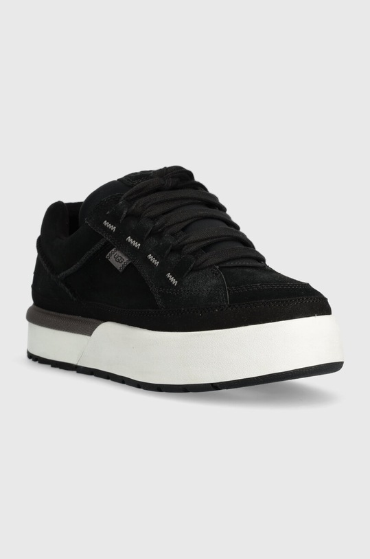 UGG sneakersy Goldencush LT 1152758.BLK czarny SS24